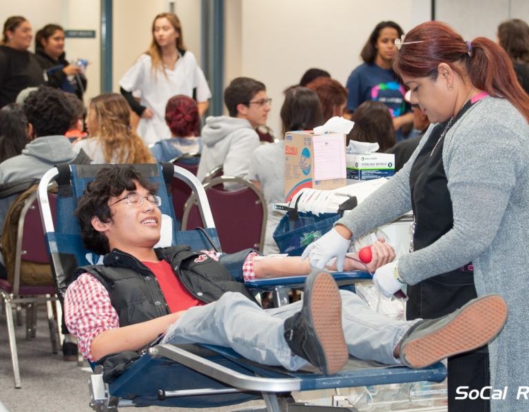 Gallery: Blood Drive